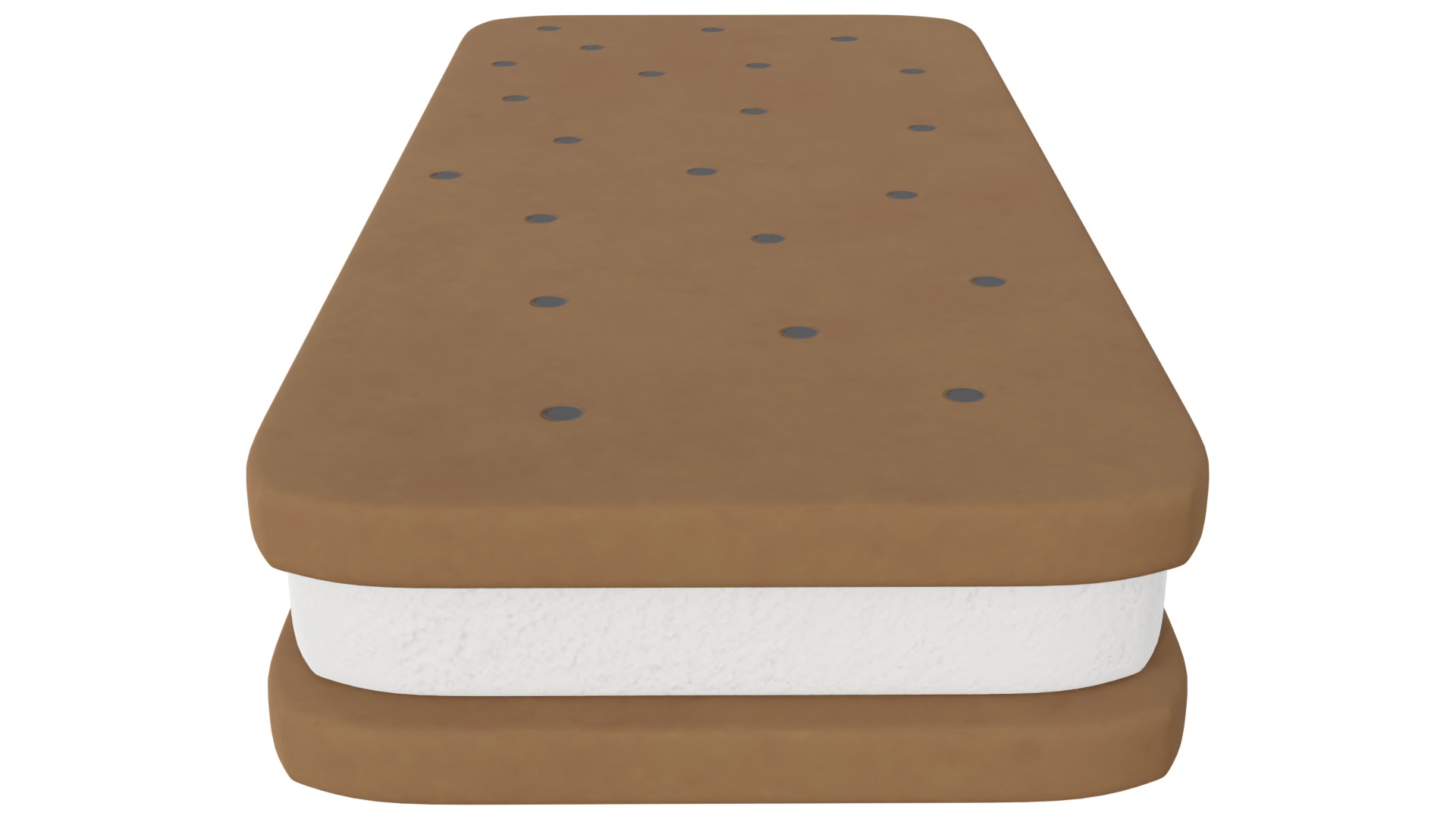 Icecream Sandwich 3D model_7