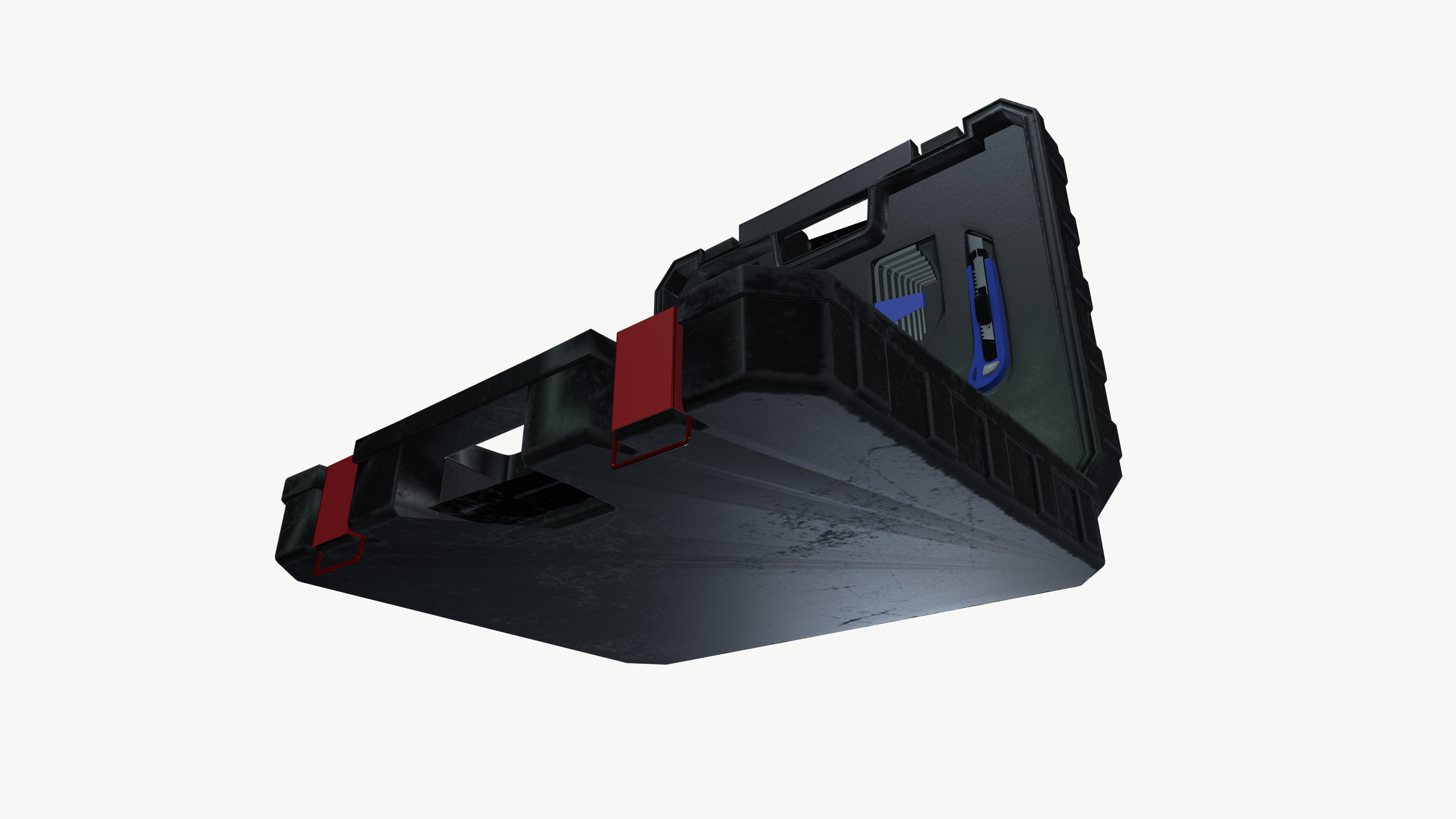 Tool box DIY Hand tools 3D model_8