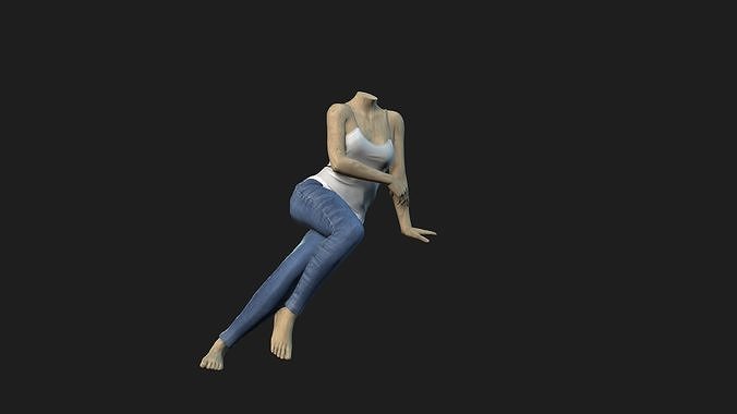 Model-5 3D model