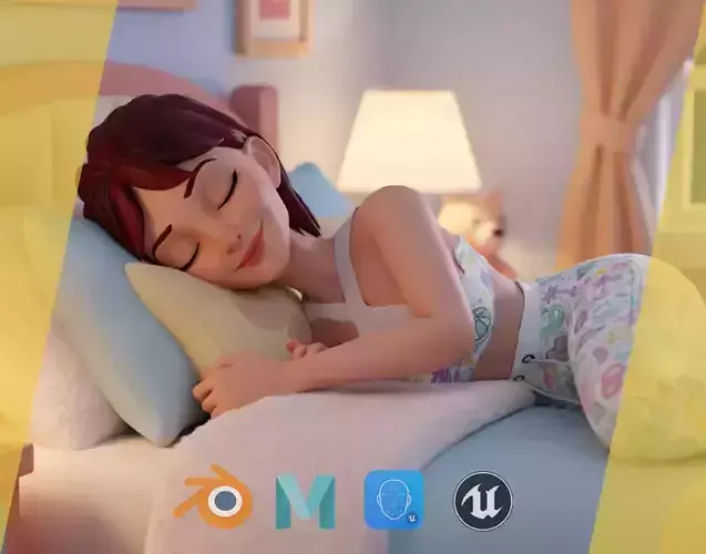 woman in summer sportswear jogging female