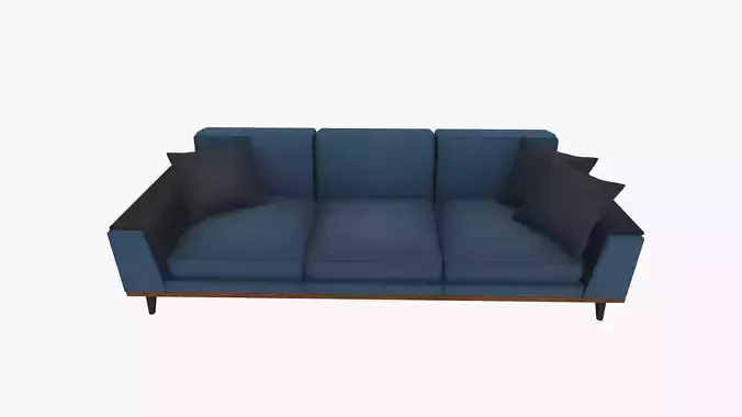 Leather Seating Sofa