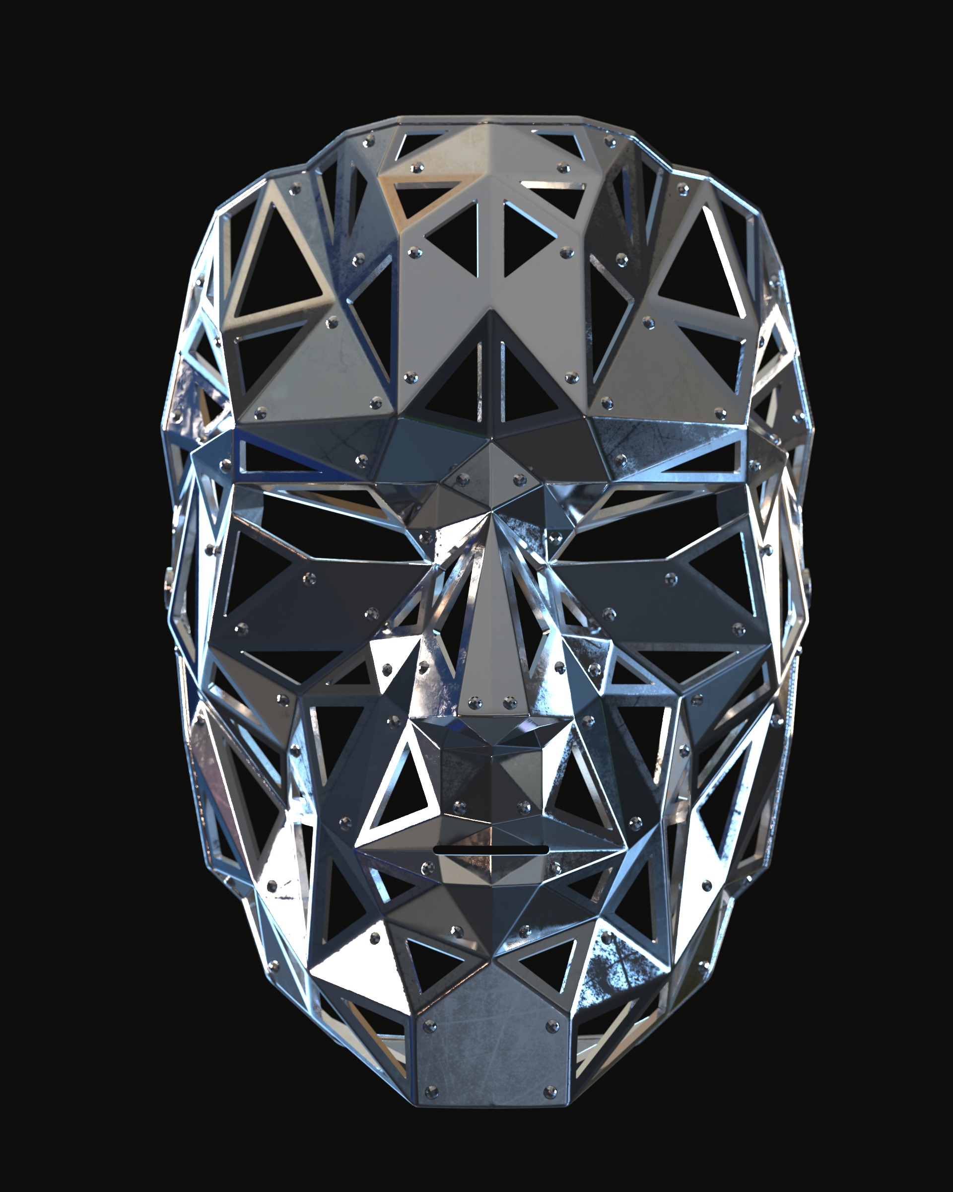 Vortexium Mask II 3D print model_6