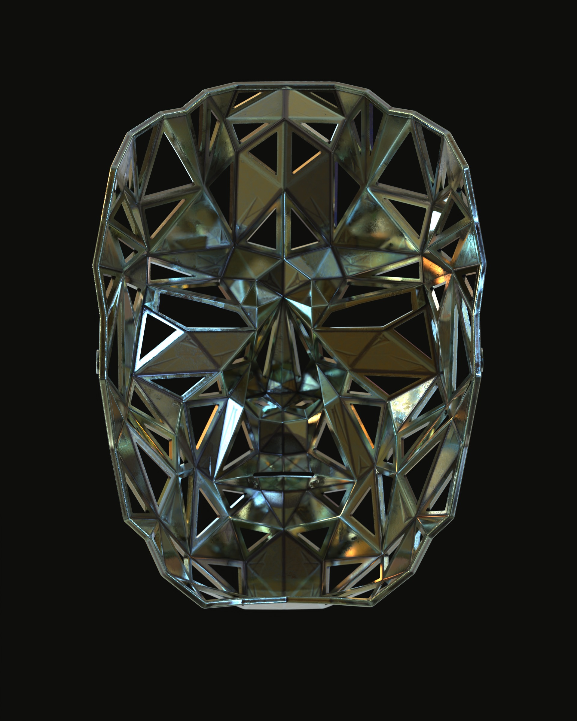 Vortexium Mask II 3D print model_4