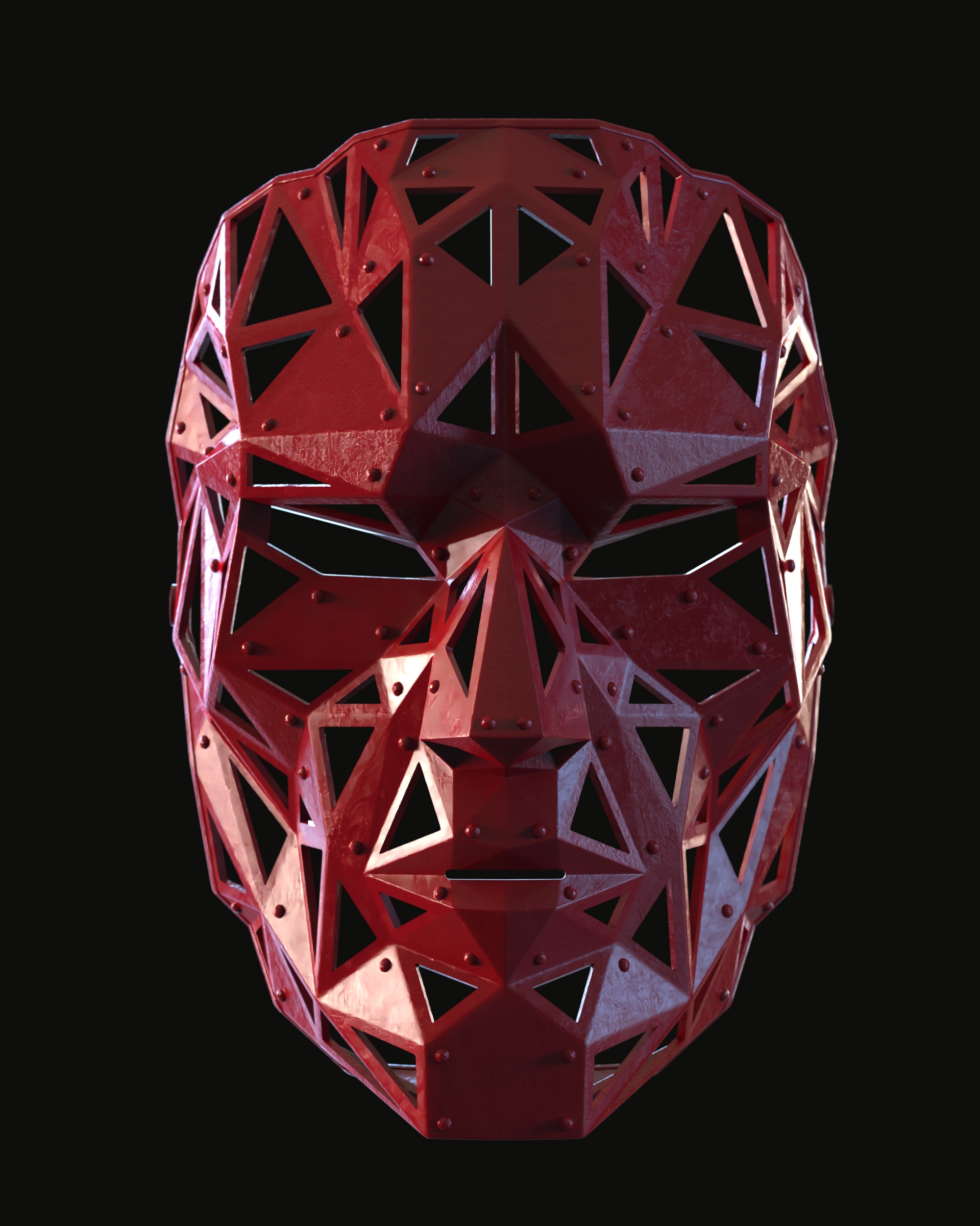 Vortexium Mask II 3D print model_13