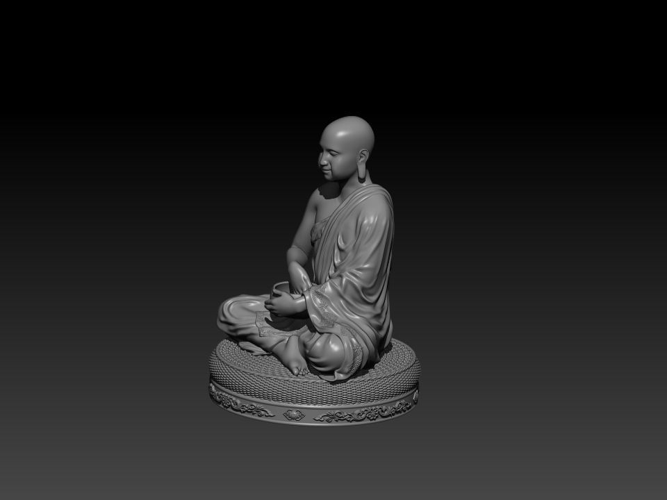 thanh sivali 3D print model_1
