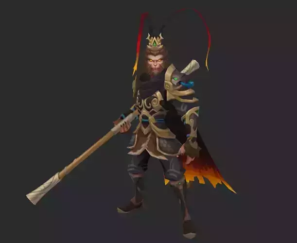 Sun Wukong