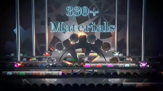 330 Materials  Texture