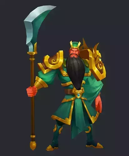 Guan Yu