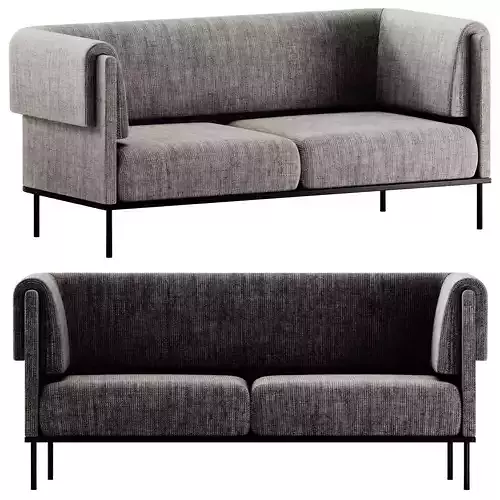 Adrenalina Ombra 2 seater Sofa