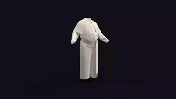 Pope clothes