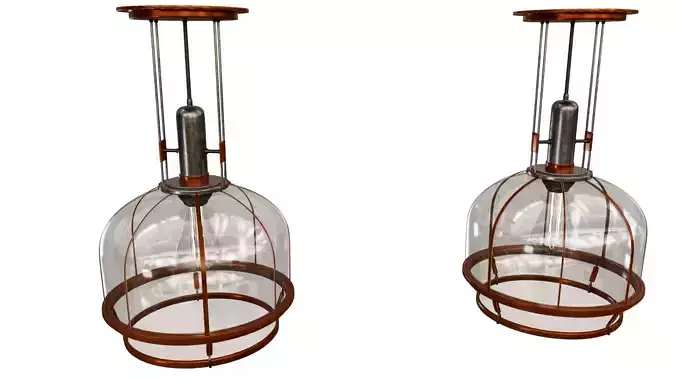 INDUSTRIAL LAMP