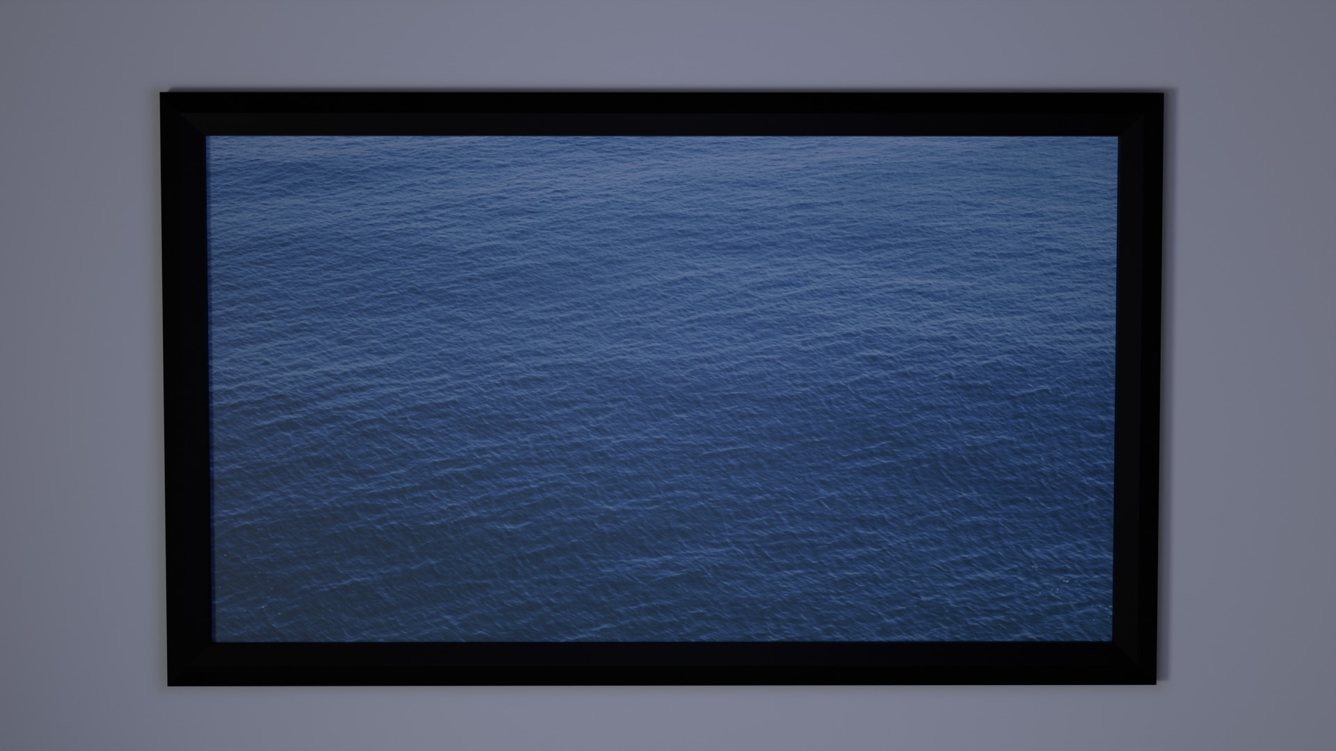 Low Poly Asian Isometric Room Low-poly 3D model_4