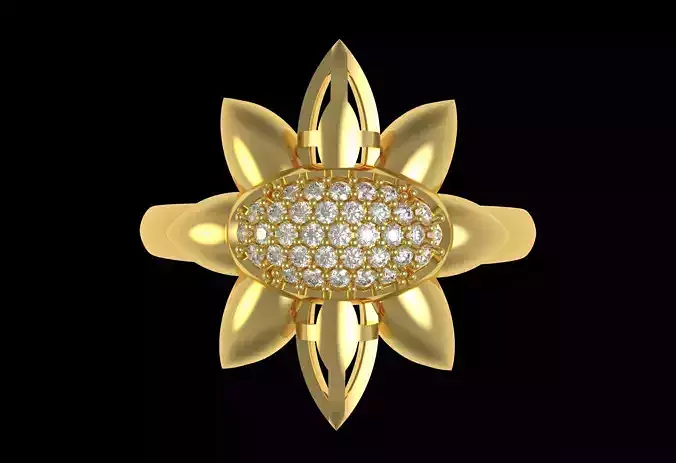 Buy Pippin Lab Grown Diamond Ring