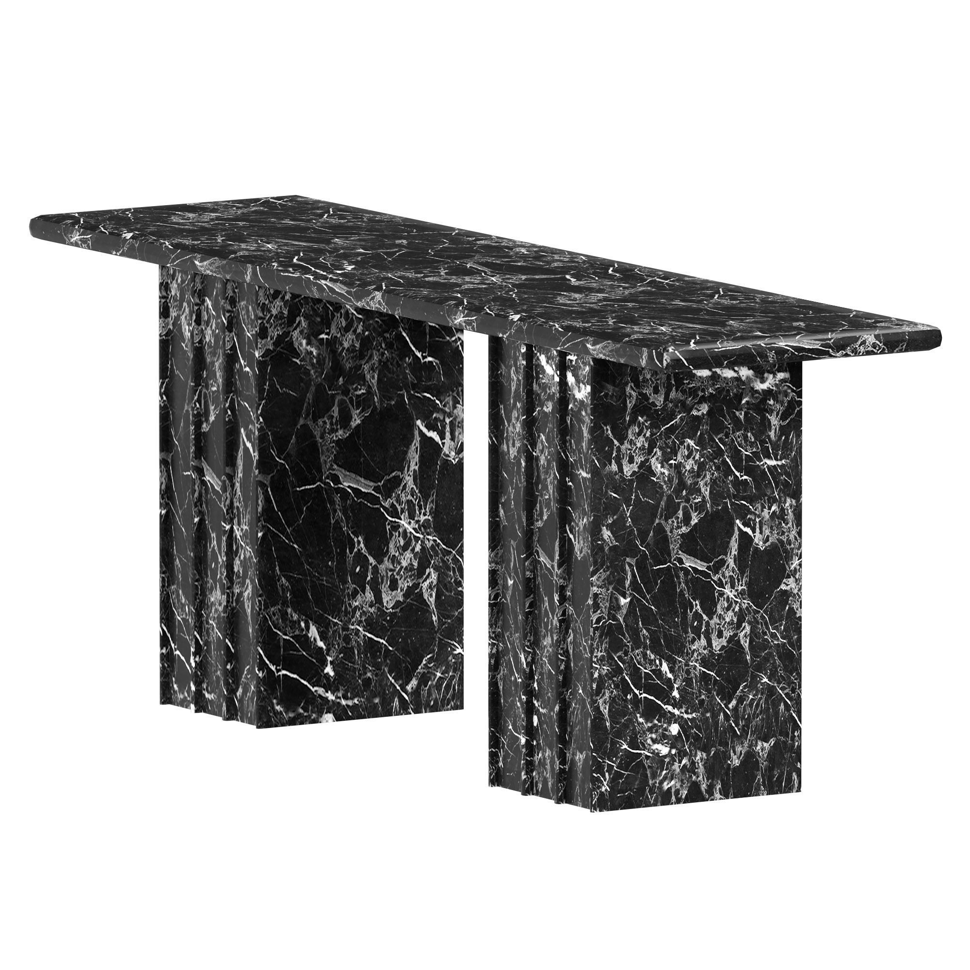 Table Baresu Low-poly 3D model_3