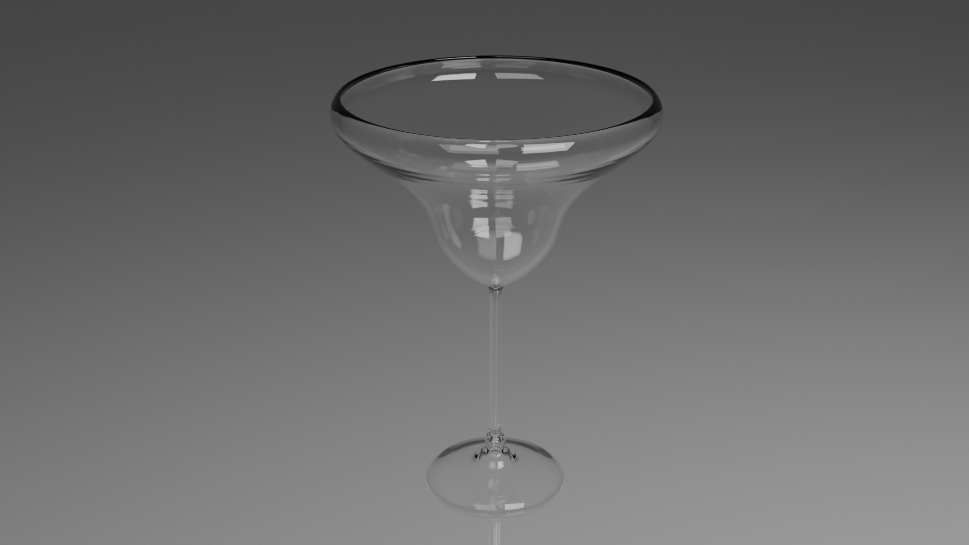 Collection of Glasses for Interior Renders Set 3D model 3D model_17