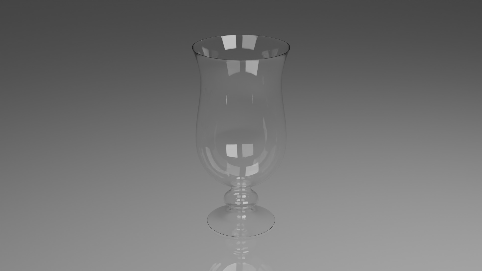 Collection of Glasses for Interior Renders Set 3D model 3D model_14