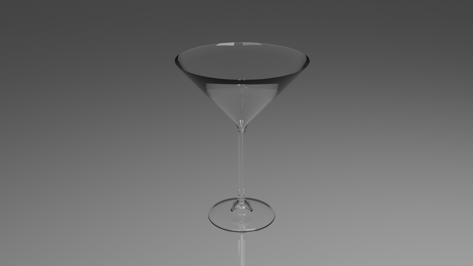 Collection of Glasses for Interior Renders Set 3D model 3D model_19