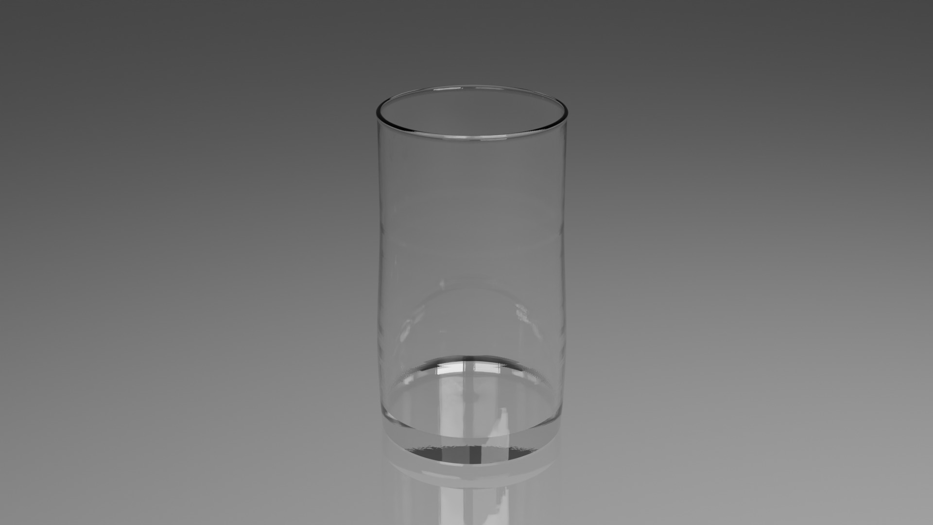 Collection of Glasses for Interior Renders Set 3D model 3D model_13