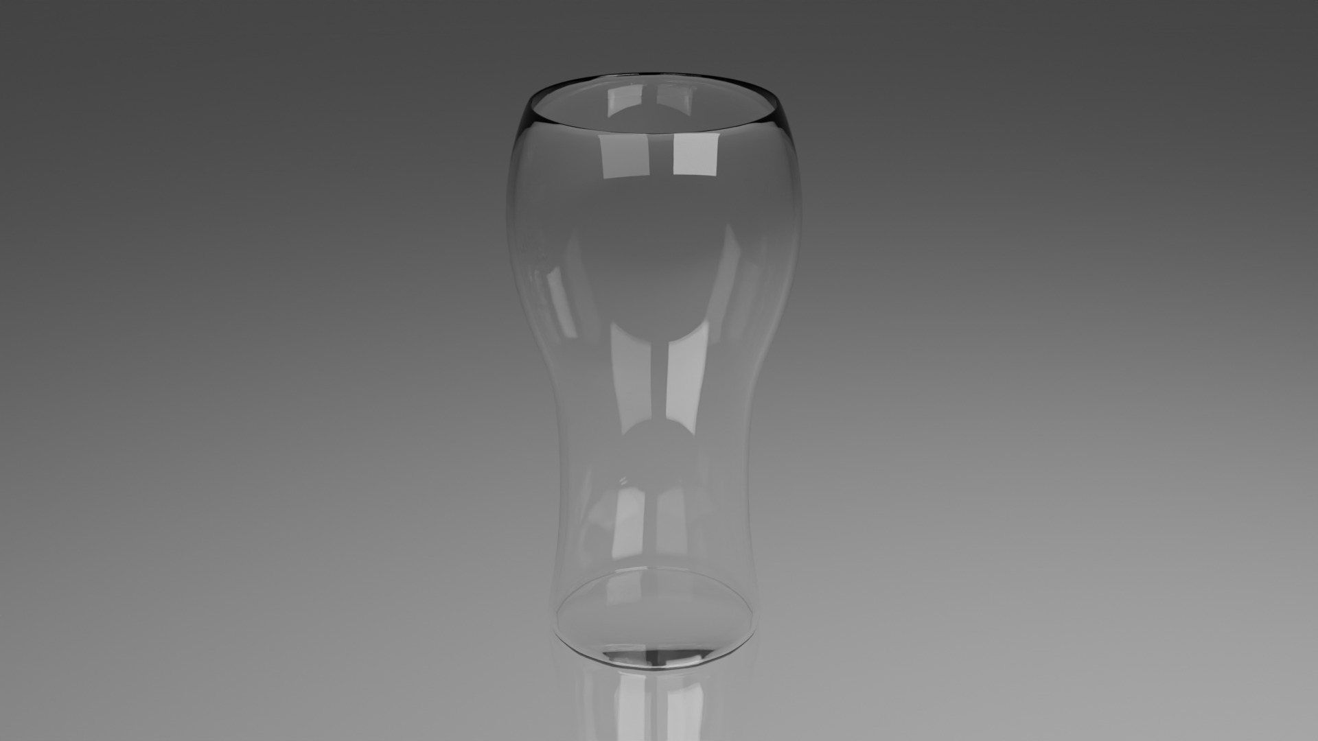 Collection of Glasses for Interior Renders Set 3D model 3D model_15