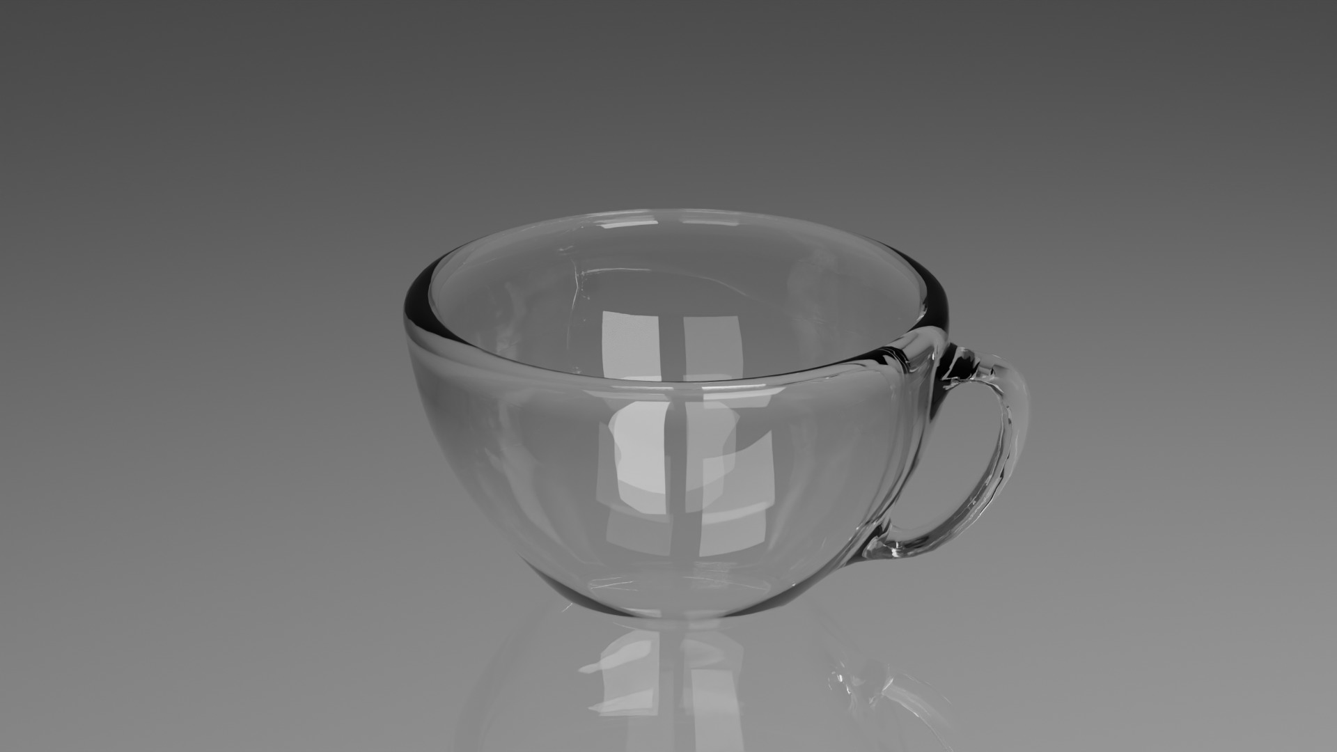 Collection of Glasses for Interior Renders Set 3D model 3D model_12