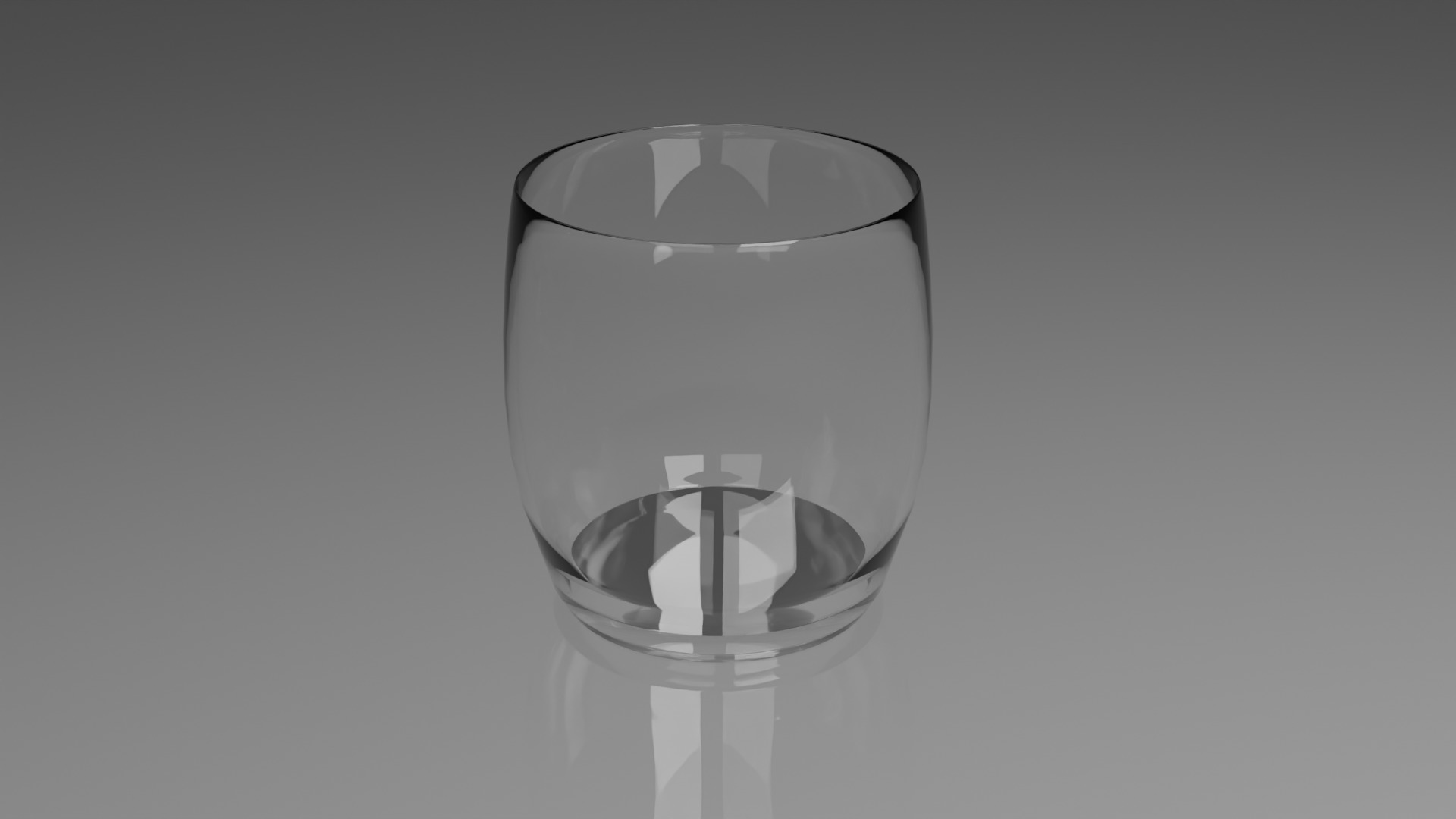 Collection of Glasses for Interior Renders Set 3D model 3D model_16