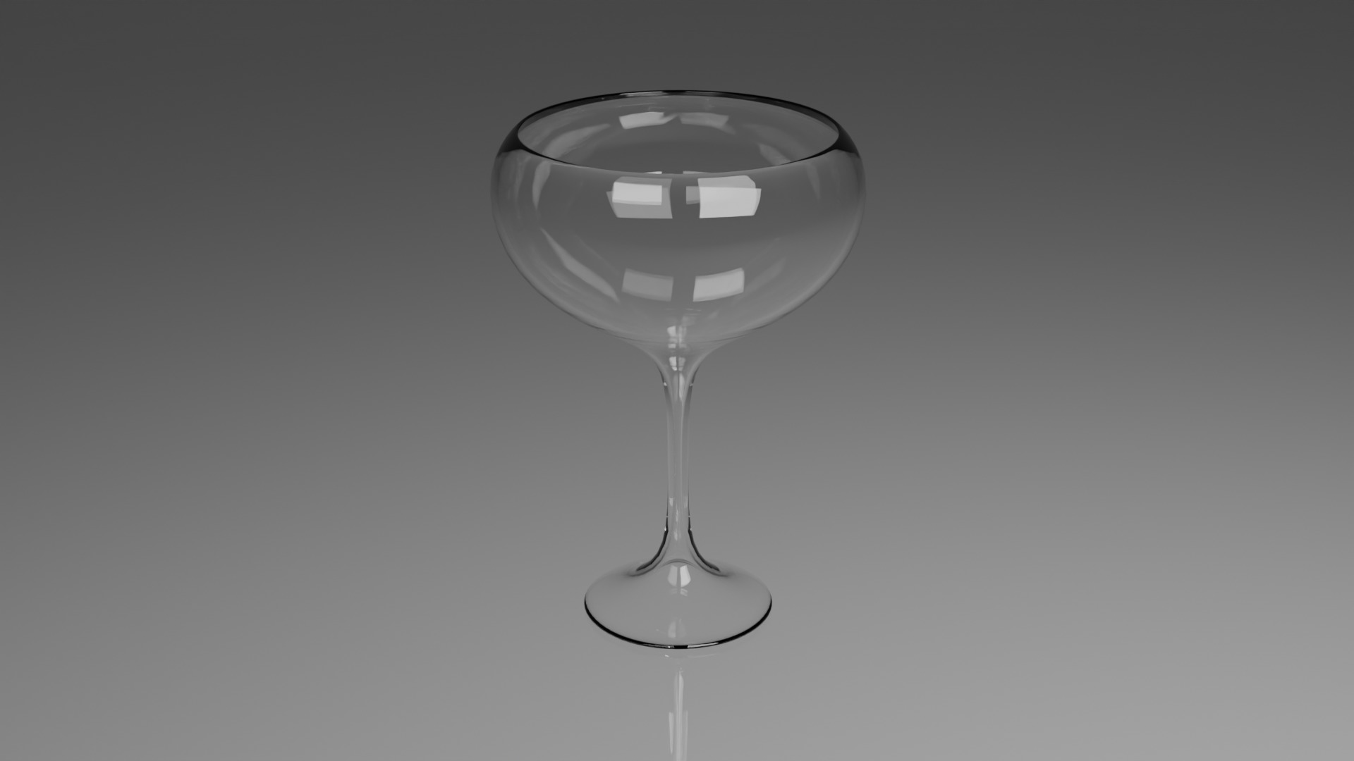 Collection of Glasses for Interior Renders Set 3D model 3D model_11