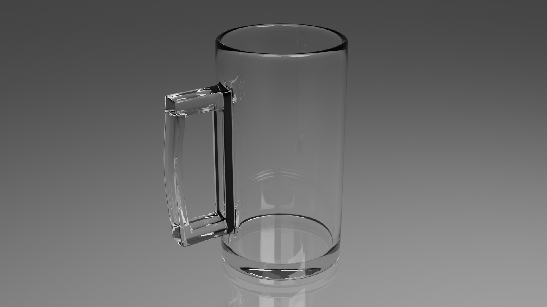 Collection of Glasses for Interior Renders Set 3D model 3D model_18