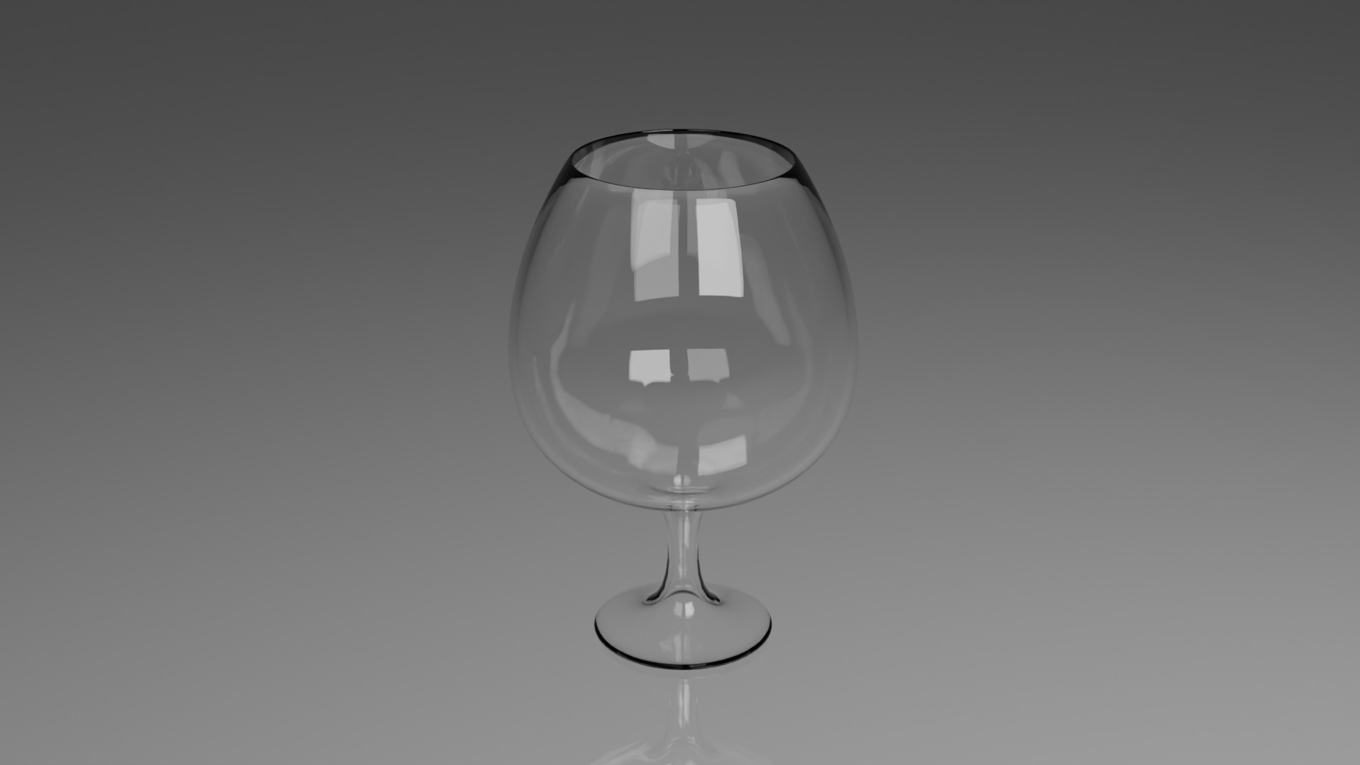 Collection of Glasses for Interior Renders Set 3D model 3D model_9