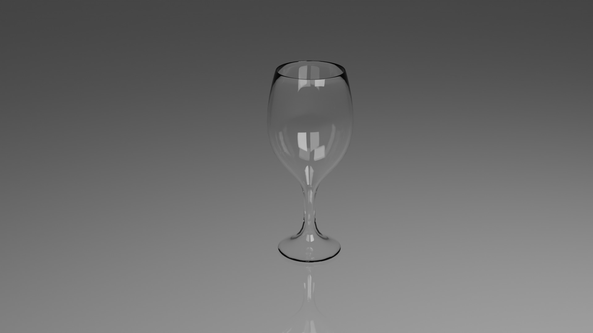 Collection of Glasses for Interior Renders Set 3D model 3D model_21
