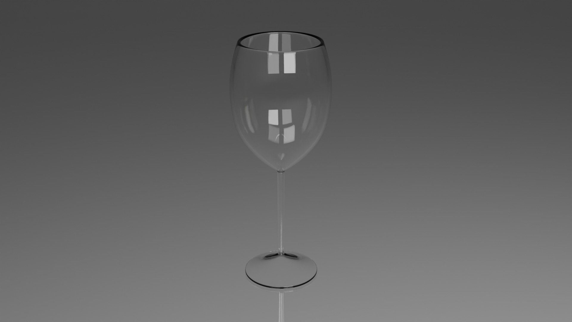 Collection of Glasses for Interior Renders Set 3D model 3D model_5