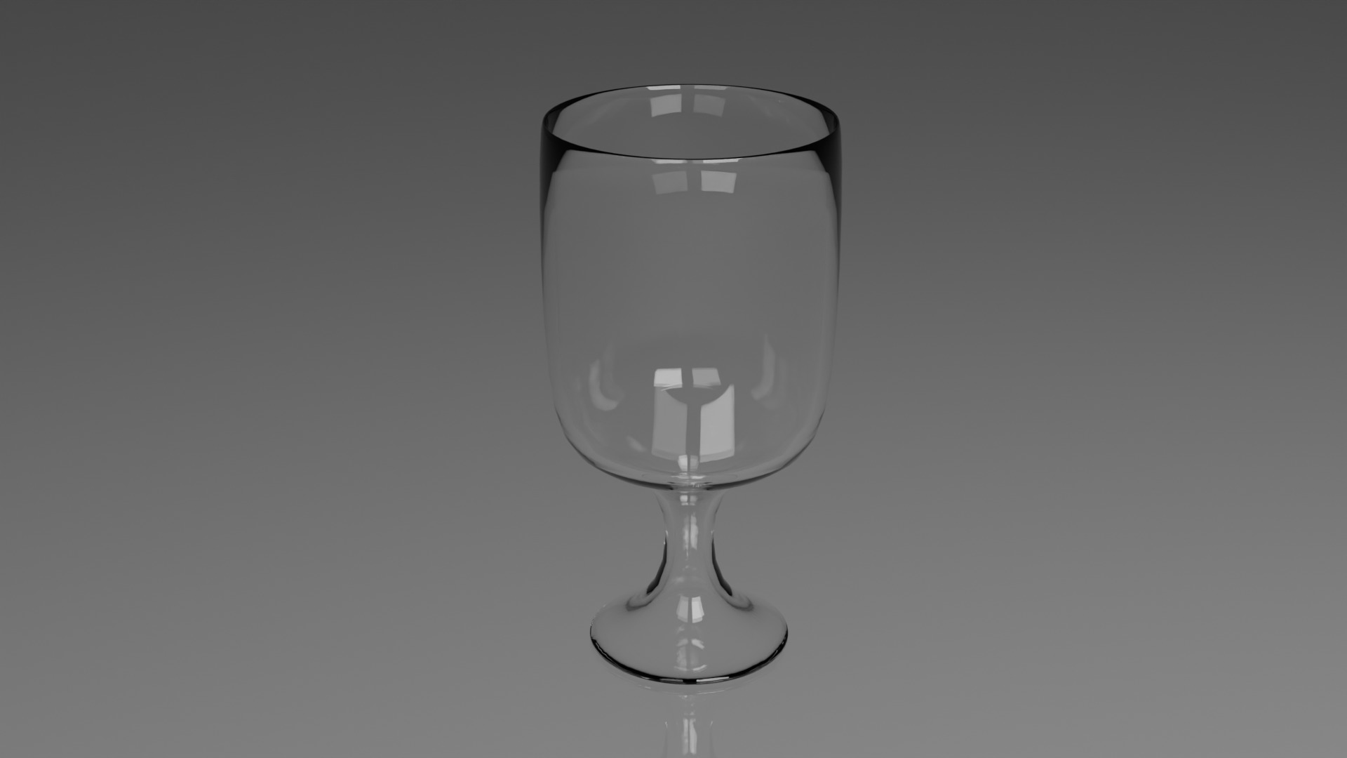Collection of Glasses for Interior Renders Set 3D model 3D model_6