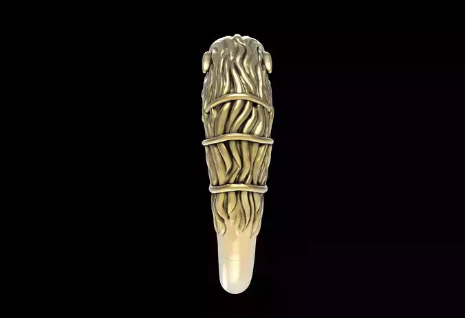 House bangle bracelet 