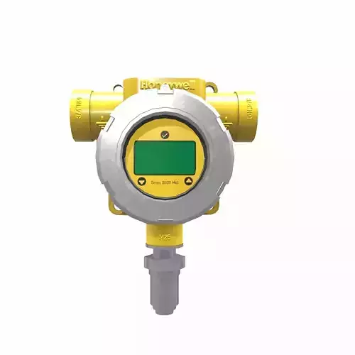 Honeywell Series 3000 MkII Transmitter Low Poly