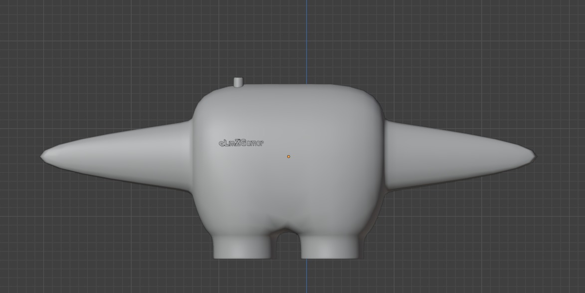 LowPoly JetPack Package Low-poly 3D model_6