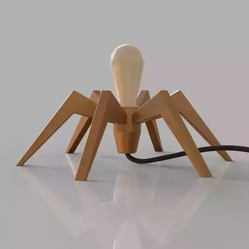 Bulb Holder-cum-Candle Holder