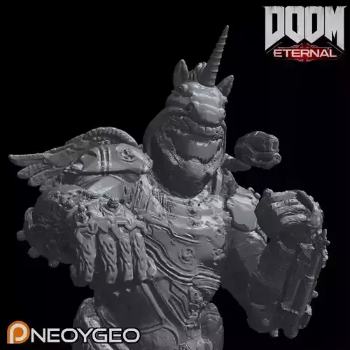 DOOMICORN SLAYER - DOOM ETERNAL
