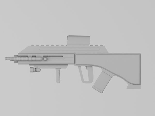 game assets Free low-poly 3D model_4