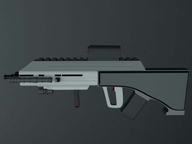 game assets Free low-poly 3D model_3