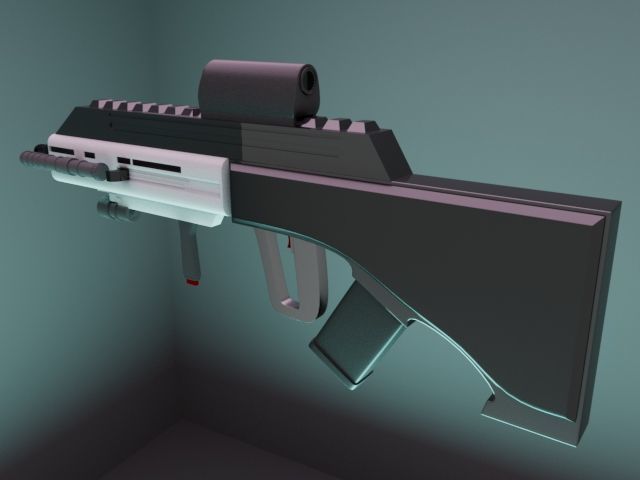 game assets Free low-poly 3D model_1