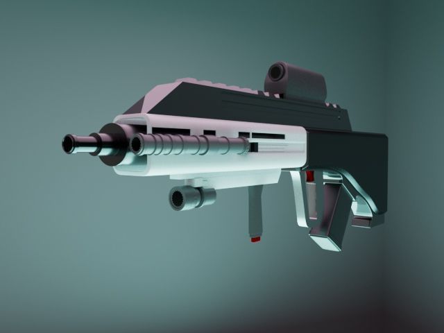 game assets Free low-poly 3D model_2