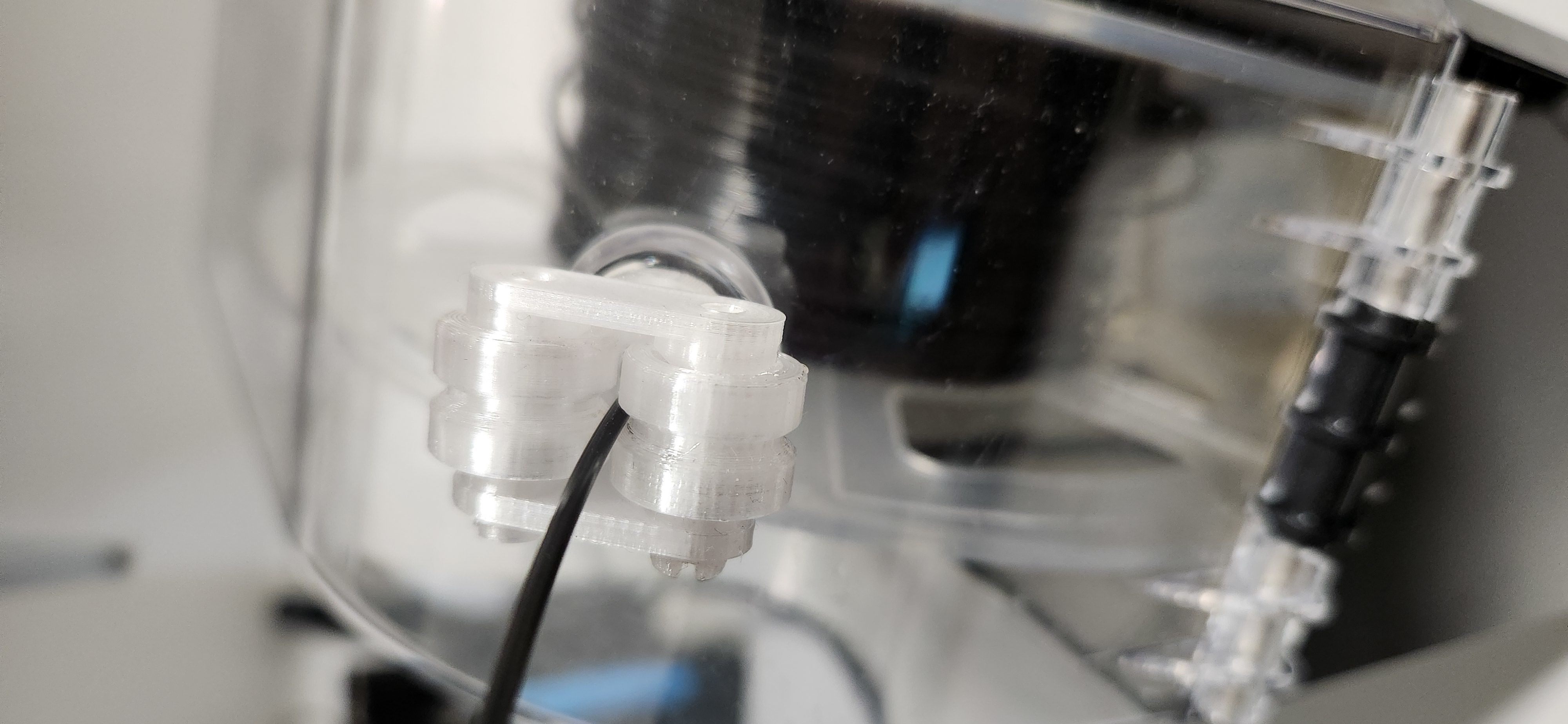 drybox filament leader 3D print model_2