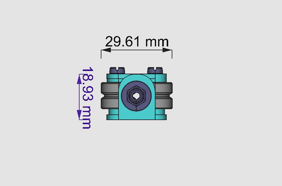 drybox filament leader 3D print model_5