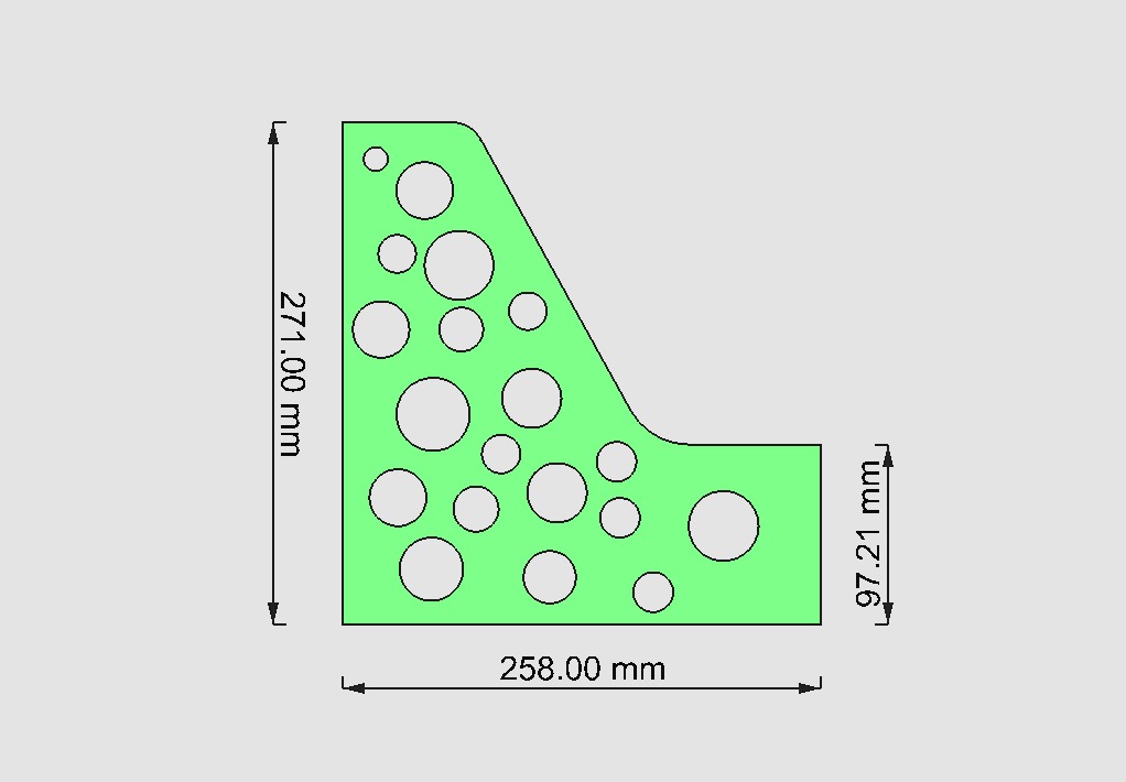 notebook stand 3D print model_4