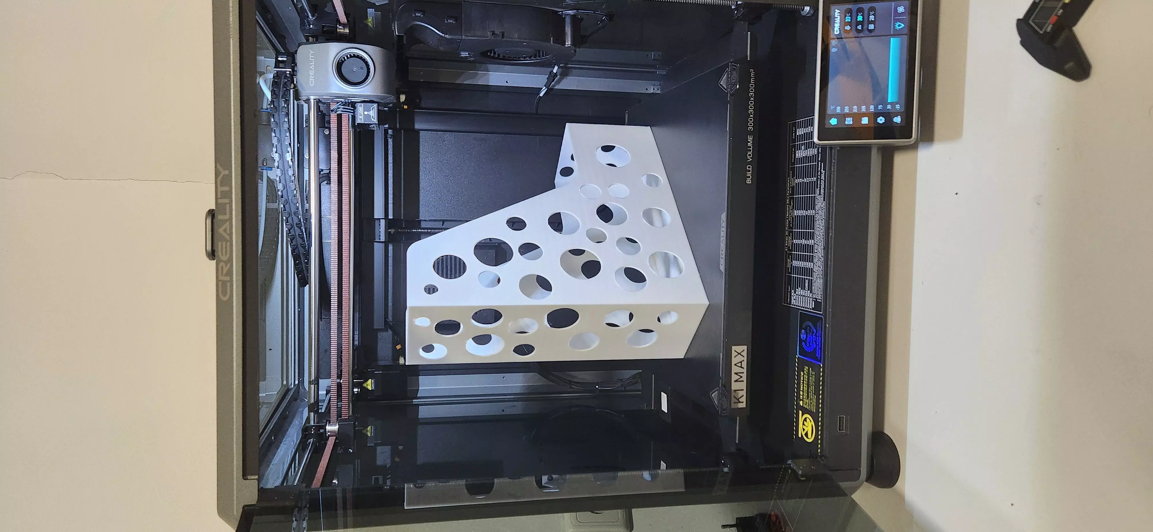 notebook stand 3D print model_0