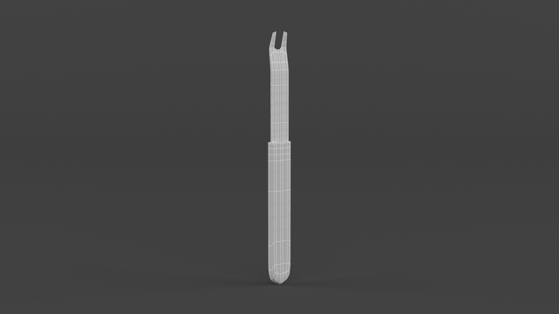 Door Panel and Trim Tool Set 3D model_13