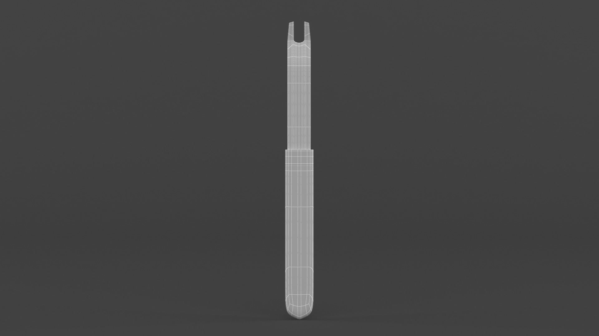 Door Panel and Trim Tool Set 3D model_12