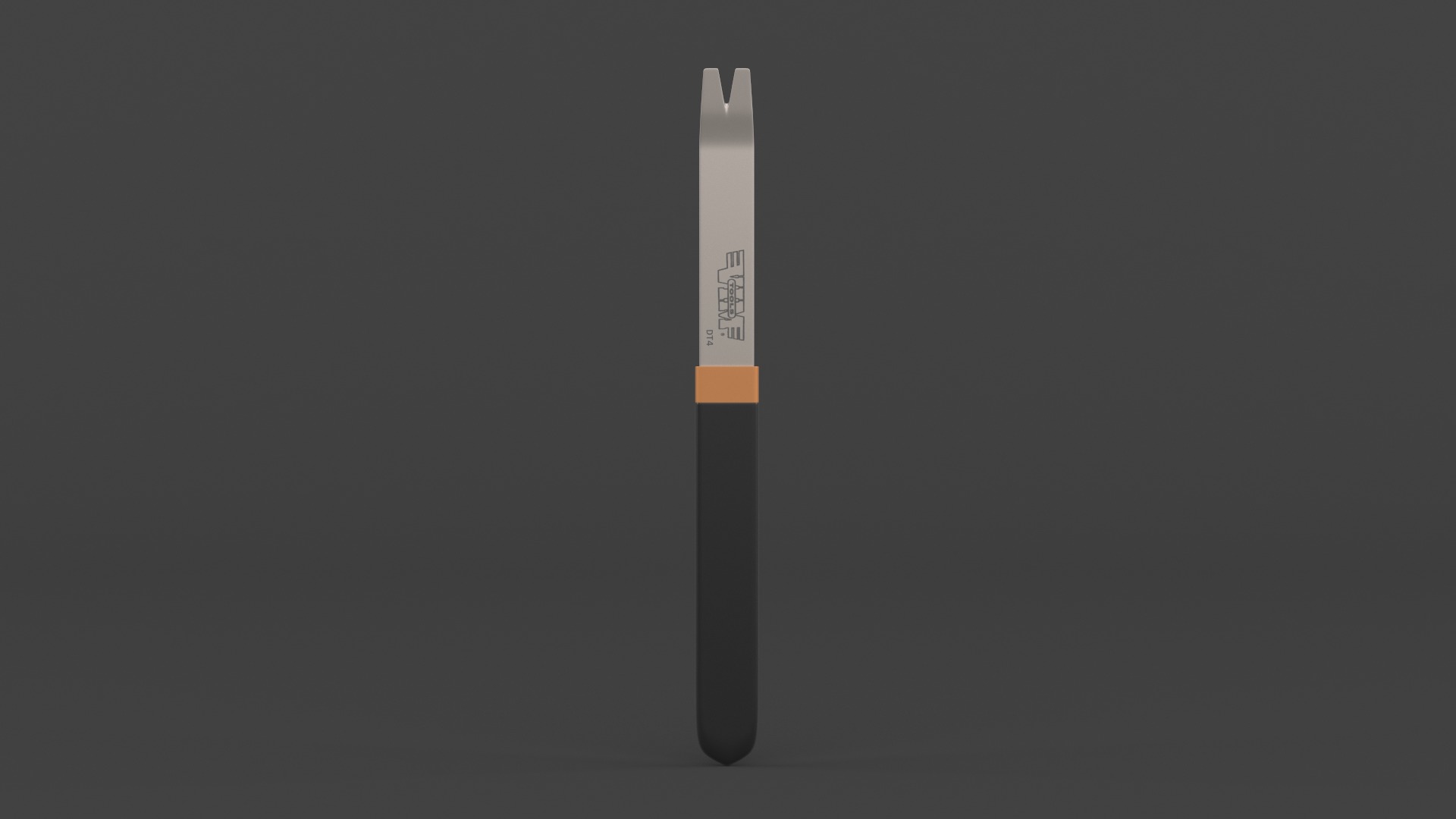 Door Panel and Trim Tool Set 3D model_3