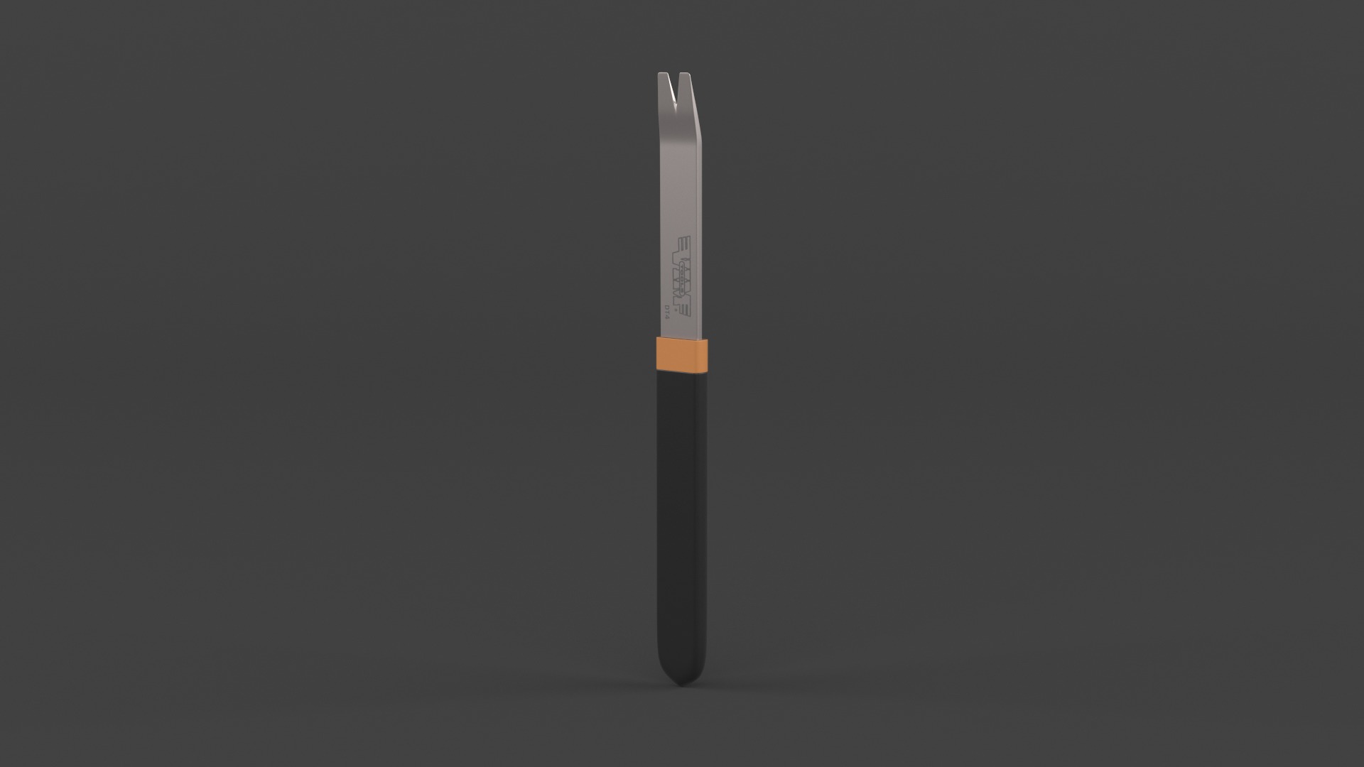 Door Panel and Trim Tool Set 3D model_4