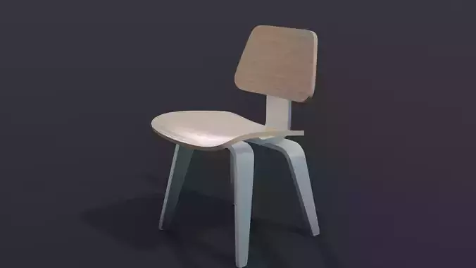 3d chair