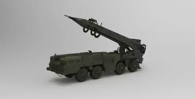 Rocket launcher Elbrus